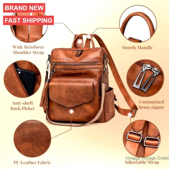 Backpacks